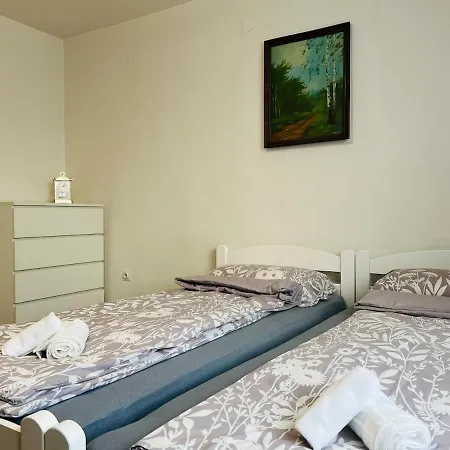 Apartman Cosy Premium Szarajevó