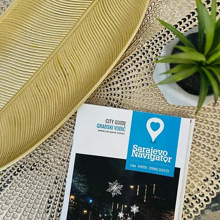 Cosy Premium Apartman Szarajevó